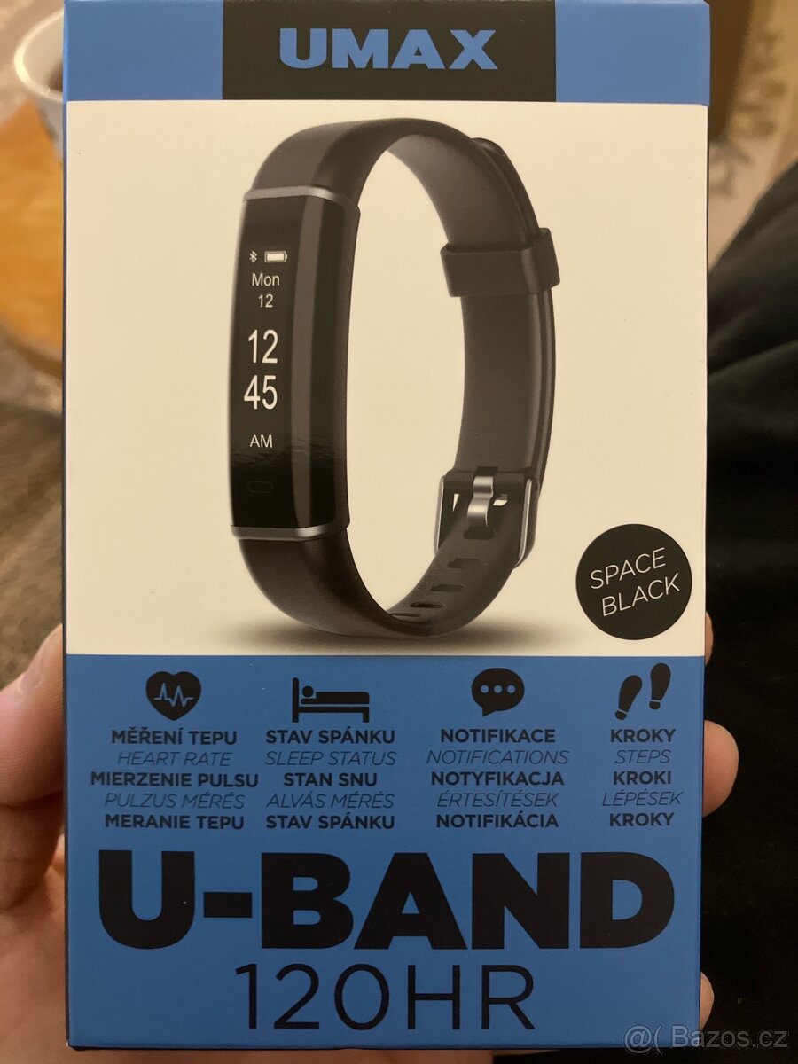 U-band 120HR umax