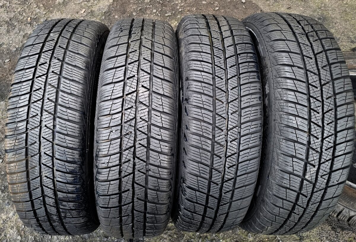 Zimní kola na Suzuki Ignis s pneu 175/65 R15 Barum