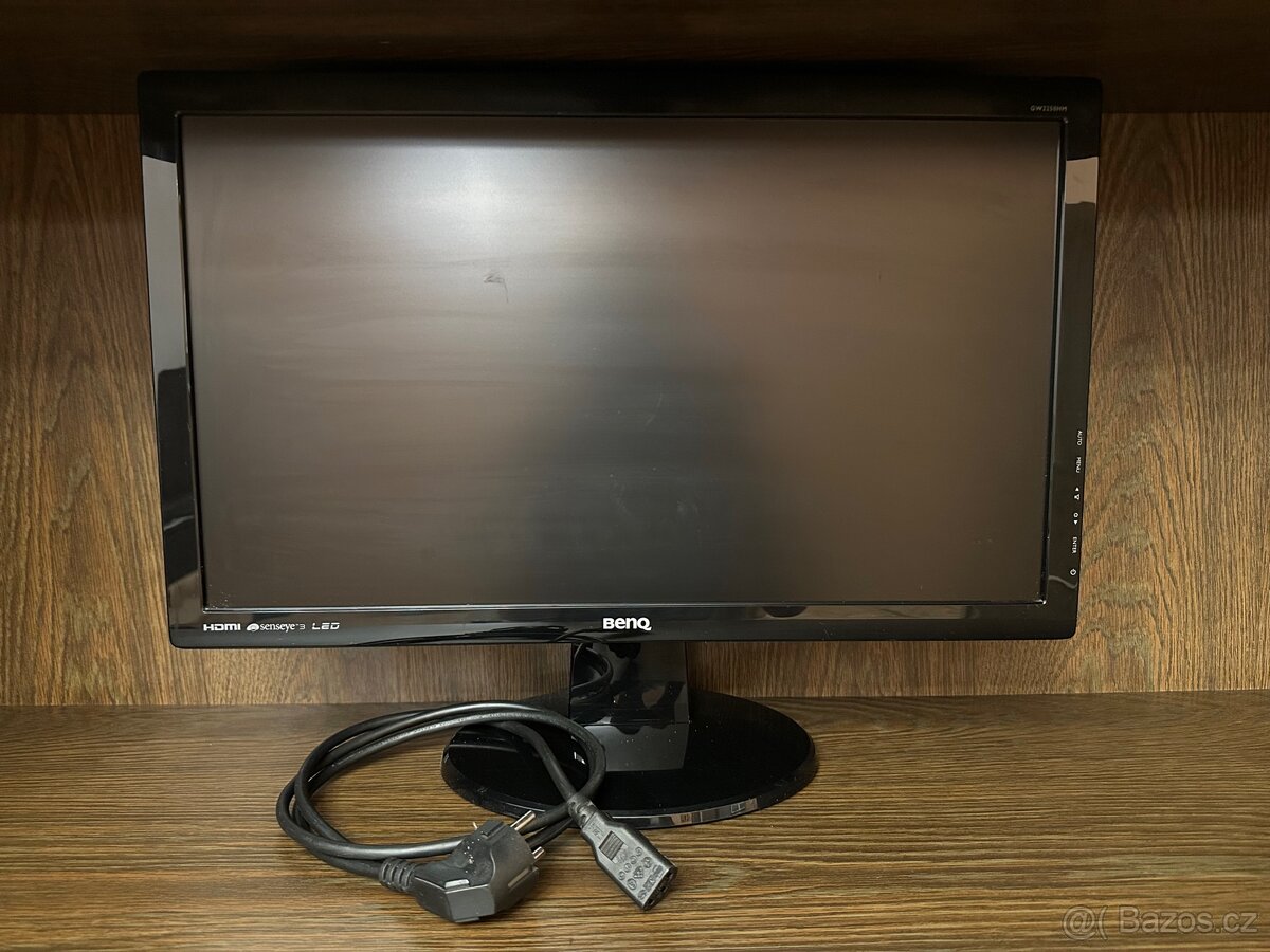 Nabízím k prodeji: LCD monitor BENQ GW2250HM 21,5”