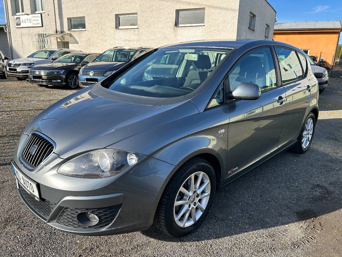 SEAT ALTEA 1.4TSI 92KW JEN 67TKM COPA NAVIGACE