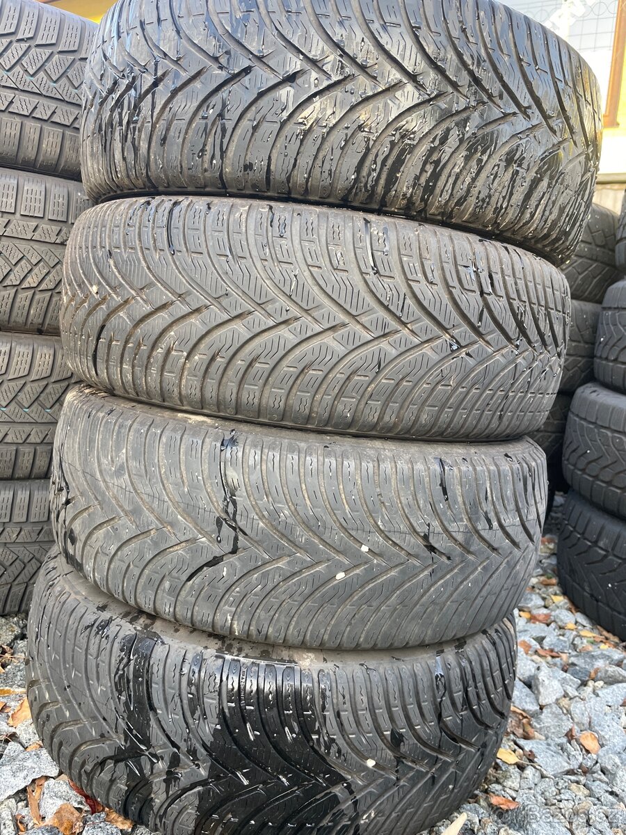 Zimní pneumatiky 195/55R16 Goodrich