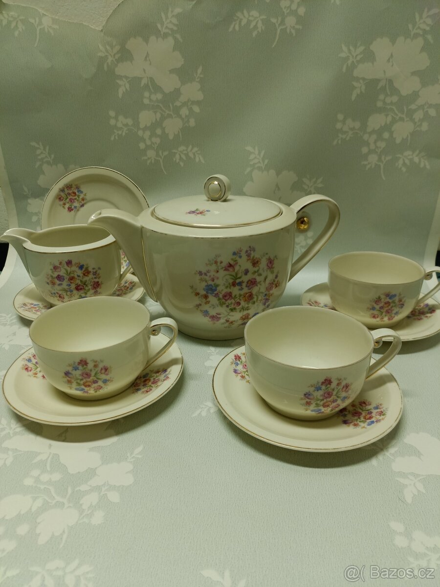 Čajový servis Epiag