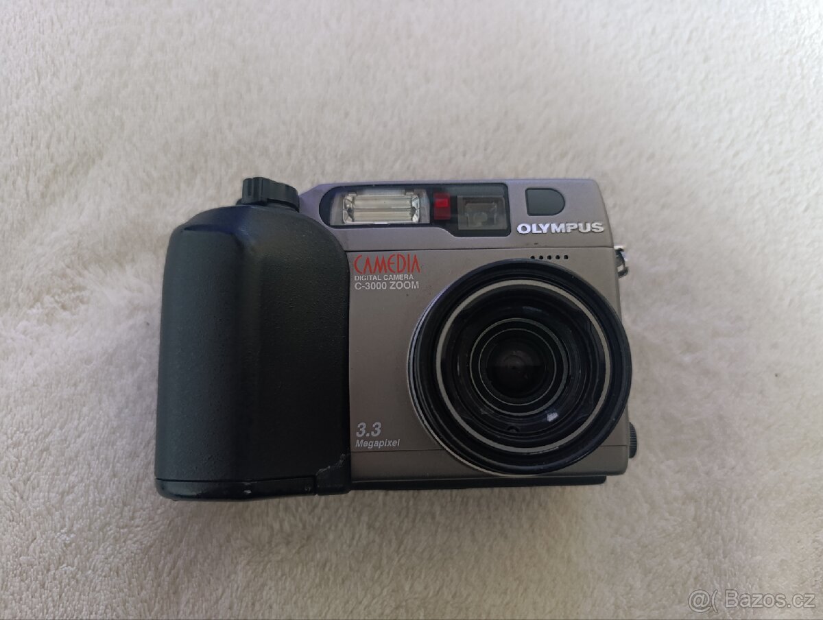 Fotoaparát Olympus Camedia C-3000 Zoom