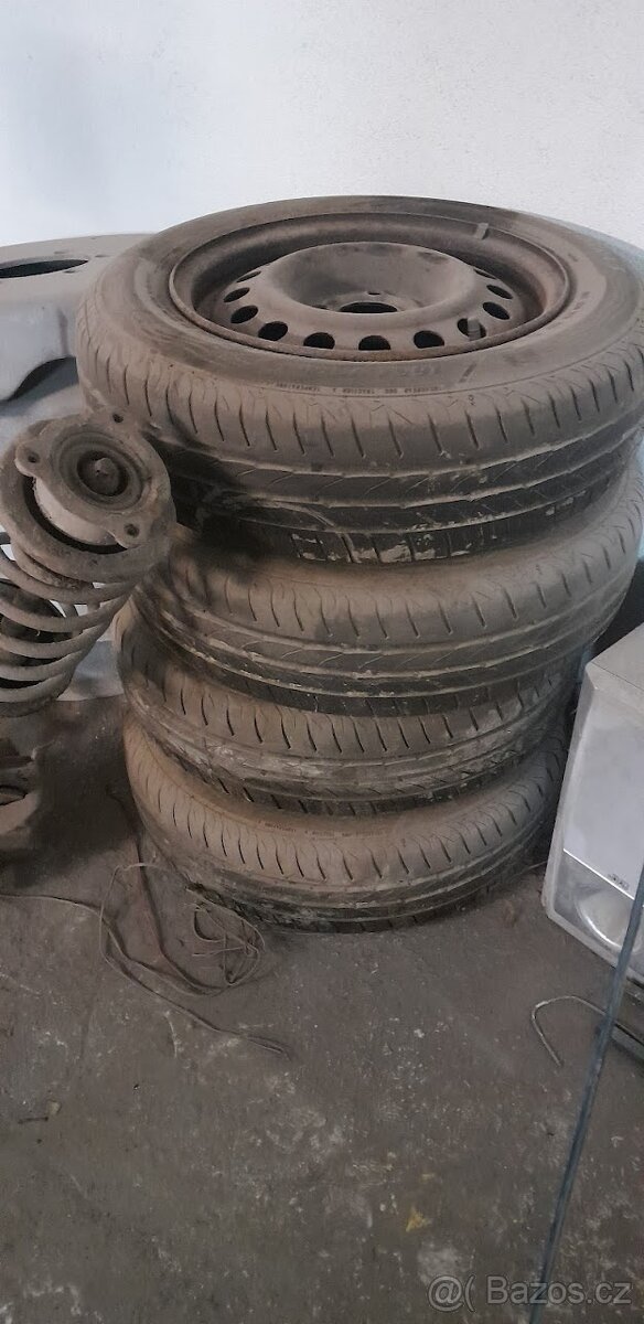 sada kol 4ks renault kango