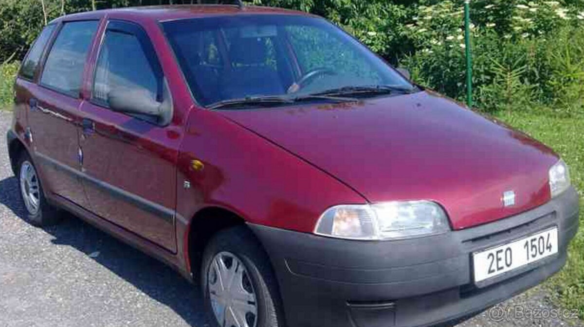 DILY FIAT PUNTO 1,1-1,2 PNEU 155 R13