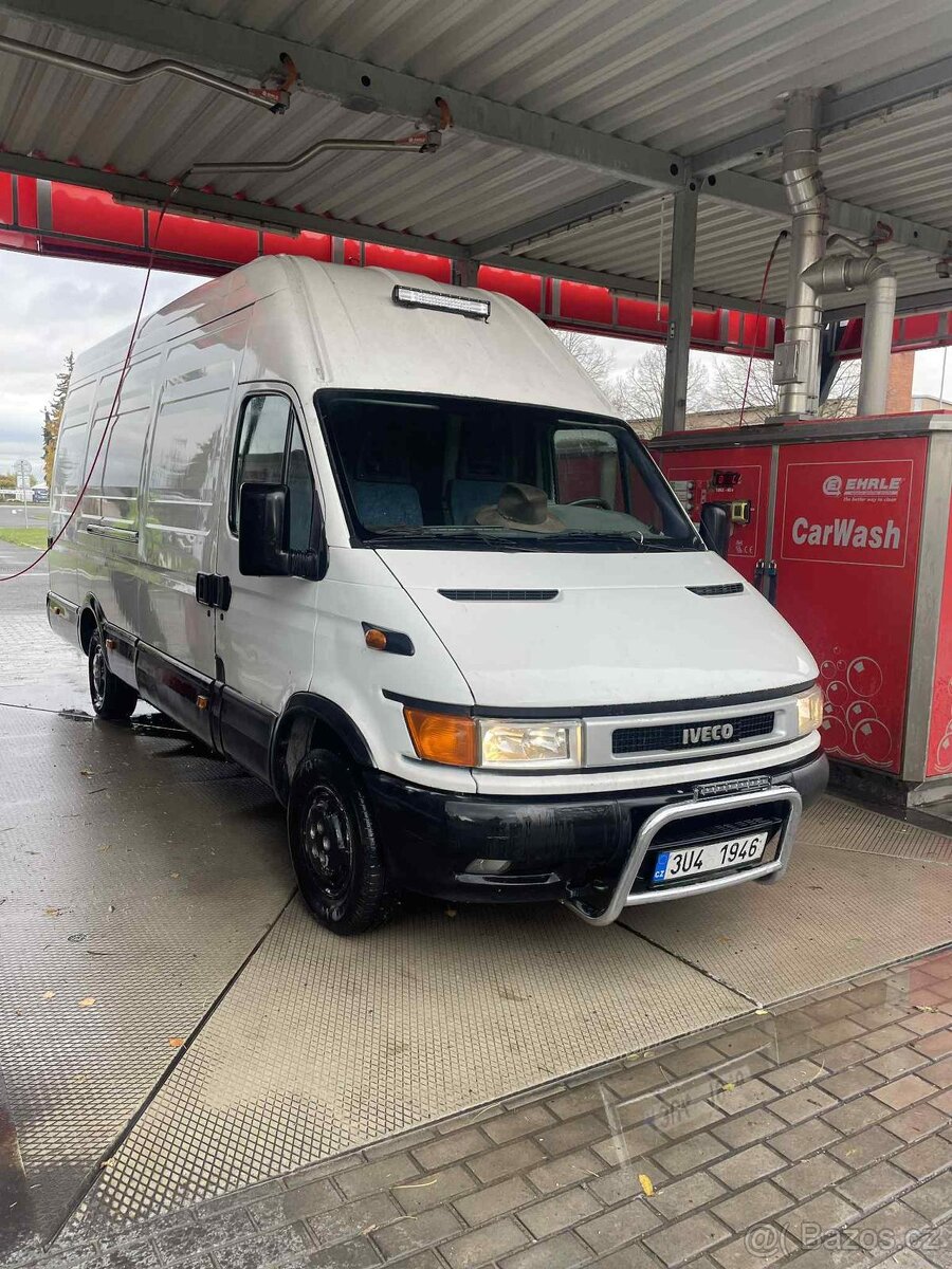 Iveco Daily 2.8 92kw obytné