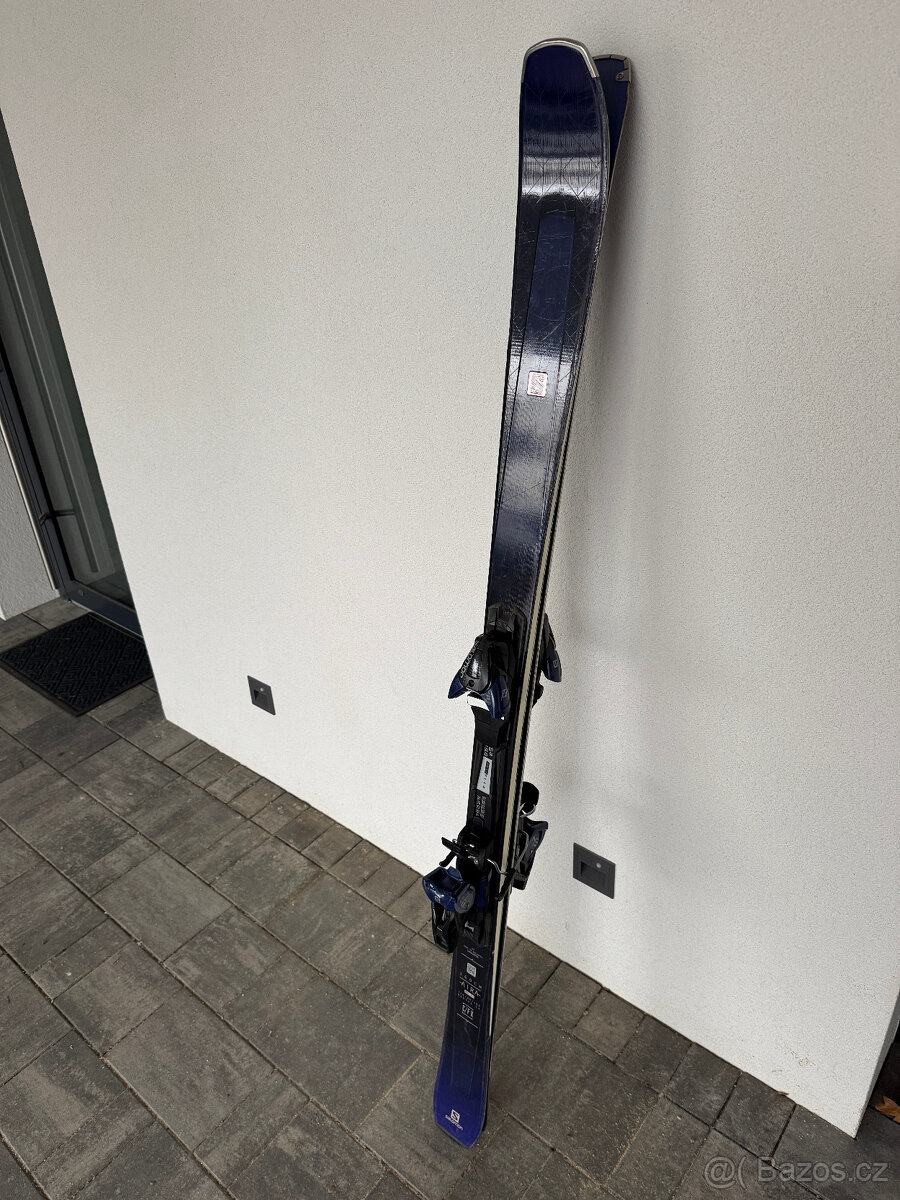 Salomon Aira 80 ti - 169 cm (radius 14)