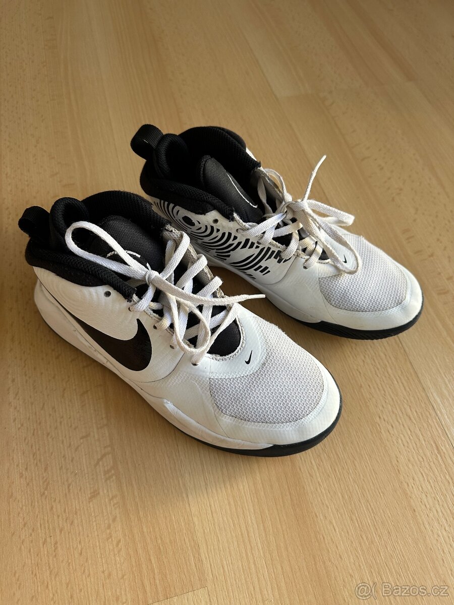 Dětské boty NIKE vel. 36