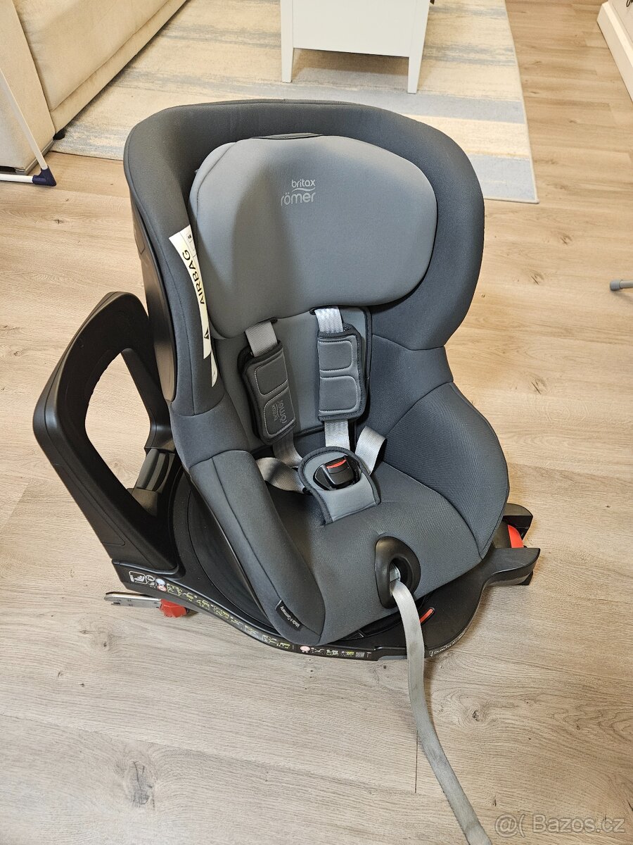 Autosedačka Britax Duafix M i-size