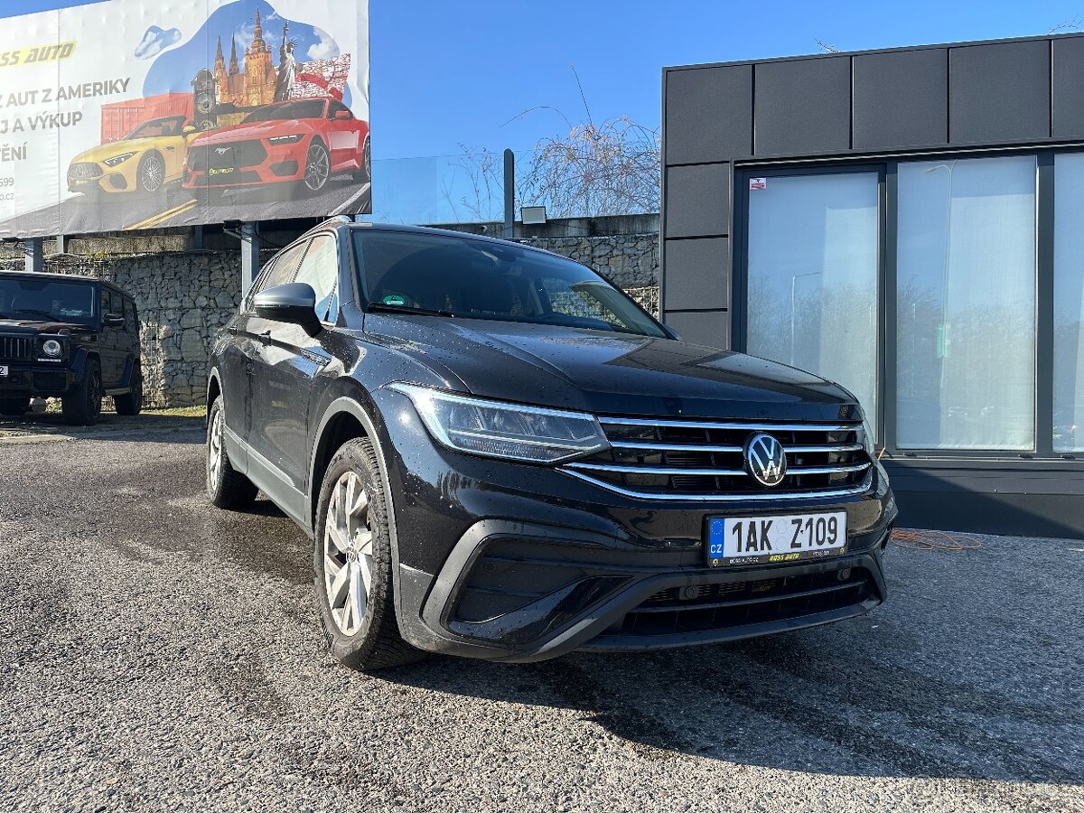 Volkswagen Tiguan 2024