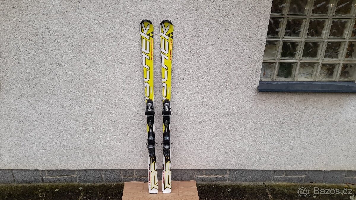 Carvingové lyže Fischer 170 cm