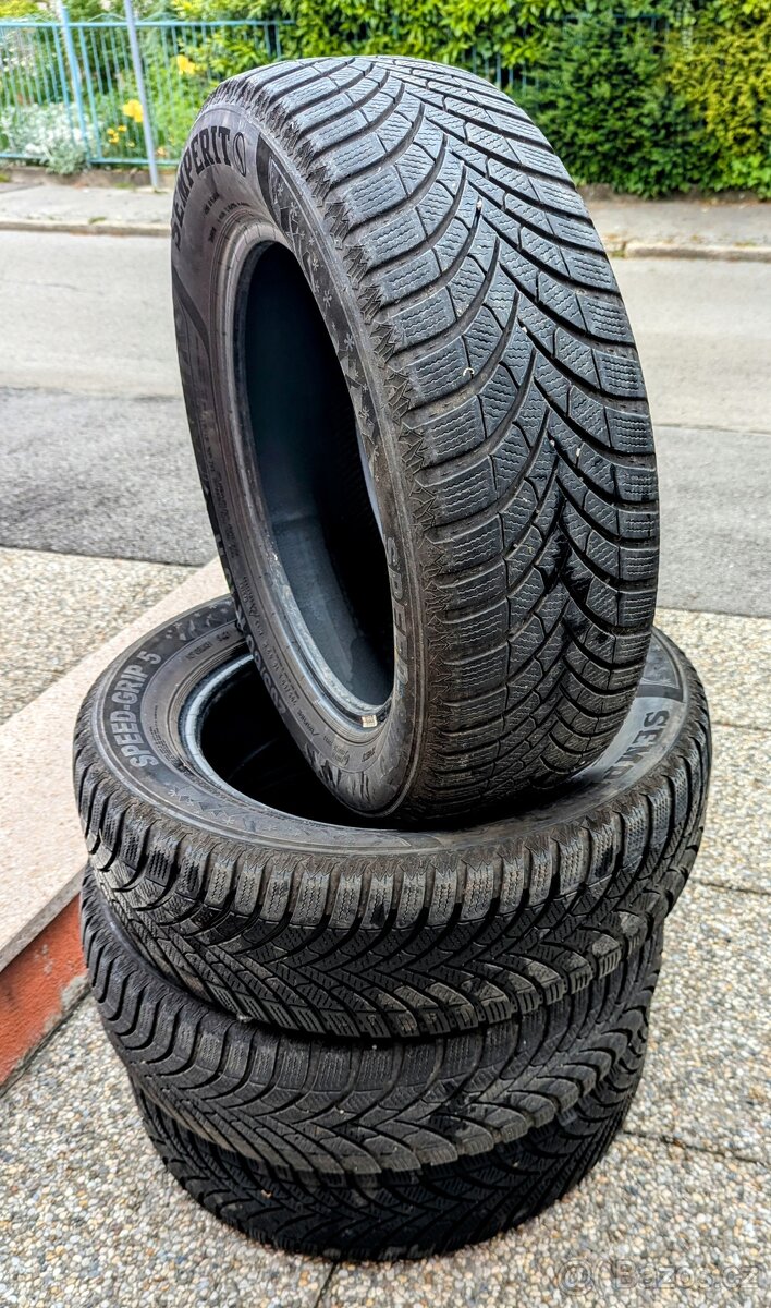 Zimní pneu 205/60R16 92H