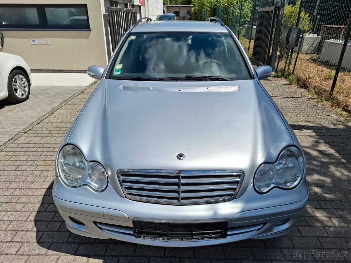 Mercedes-Benz C 180 KOMPRESSOR