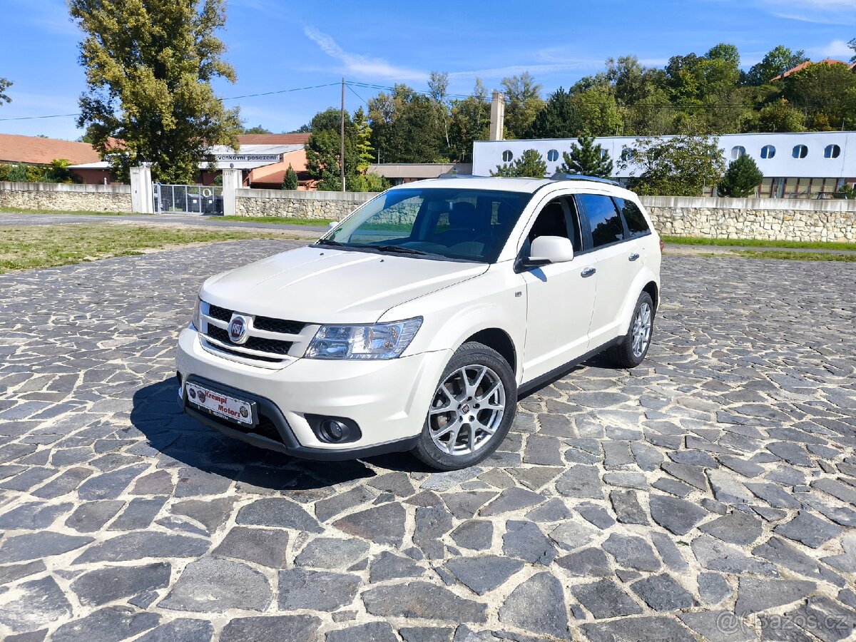 Fiat Freemont 2.0jtd. 163ps