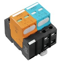 Svodič přepětí WEIDMÜLLER 1351750000 VPU I 1+1 LCF 280V/25KA