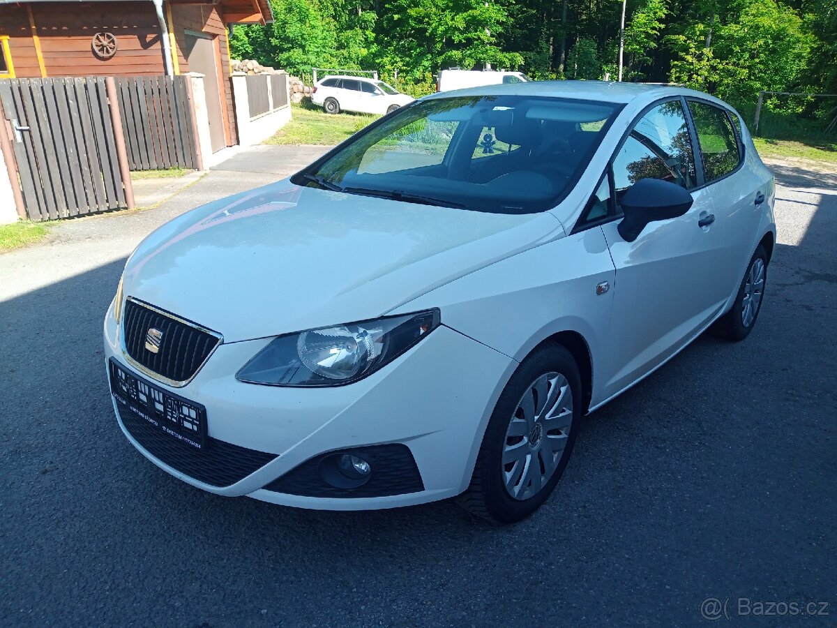Seat Ibiza 1.6 TDI 66kw