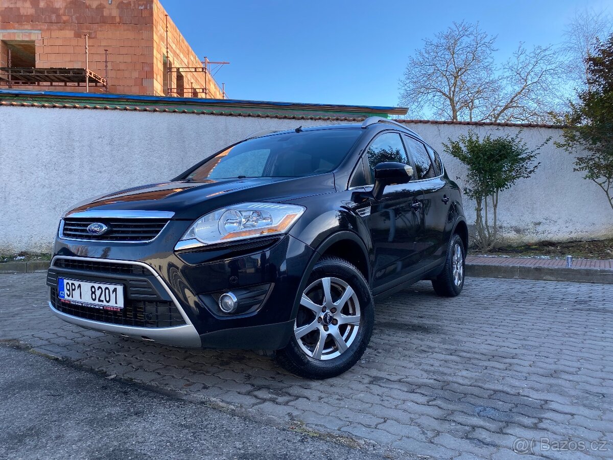 Ford kuga 2.0 TDCI ,r2010