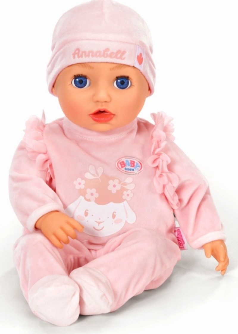 Baby born Annabell