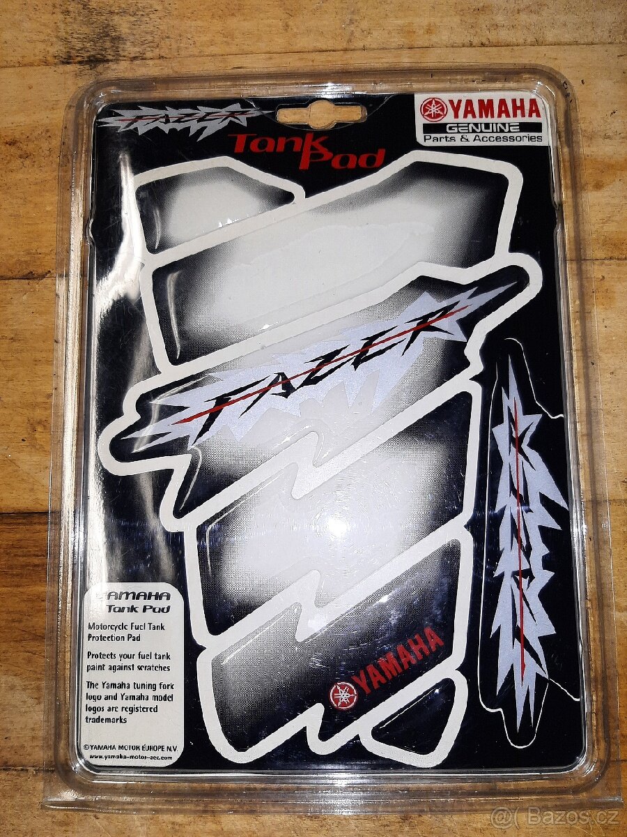 Tank Pad YAMAHA Fazer
