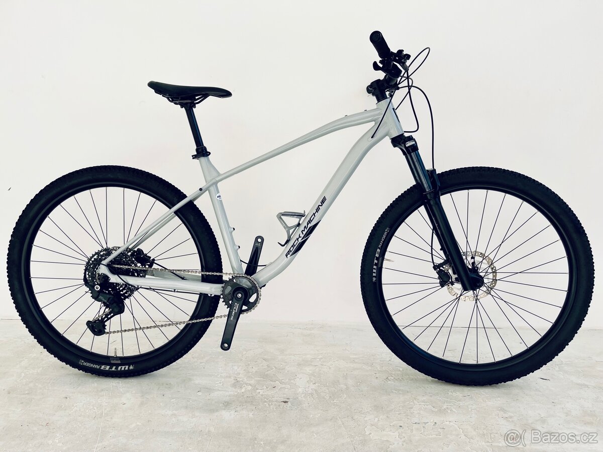 Horské kolo 29” Rock Machine Blizz 30 (L) – výborný stav