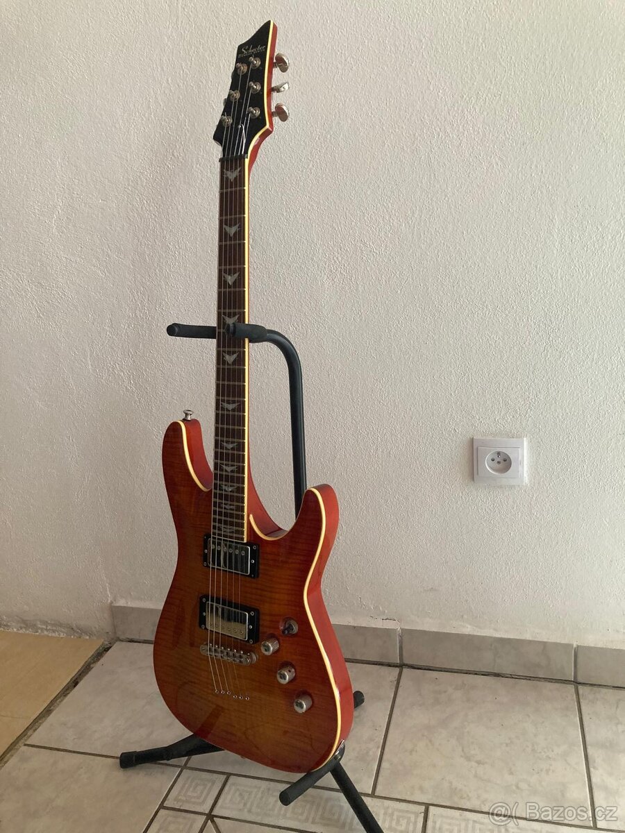 Elektrická kytara SCHECTER Diamond Series C-1+