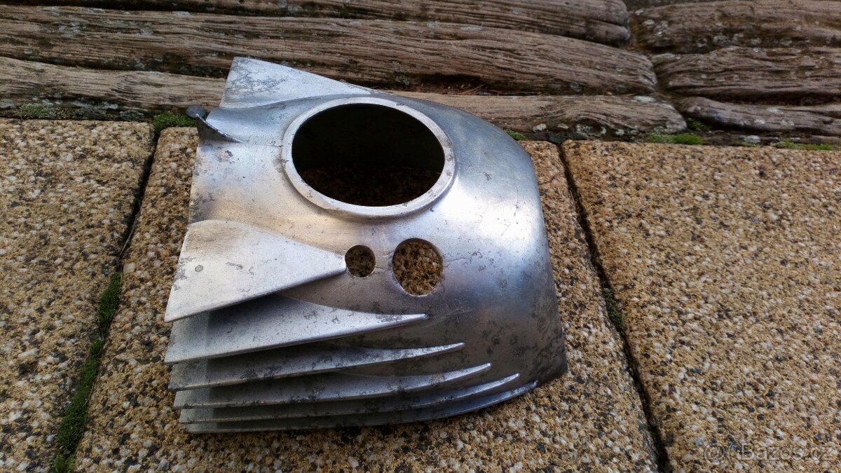 Kryty karburátoru Jawa / ČZ