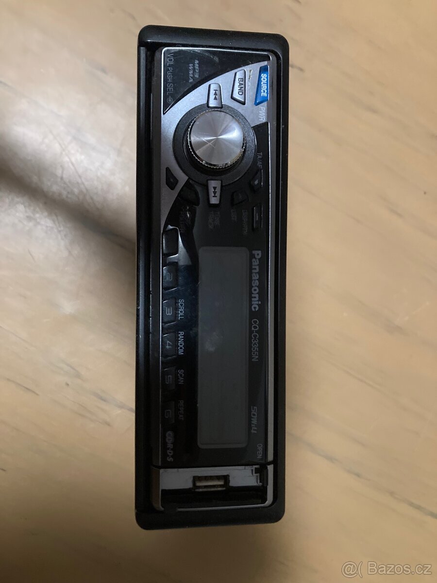 Autorádio Škoda Octavia I, 1,6