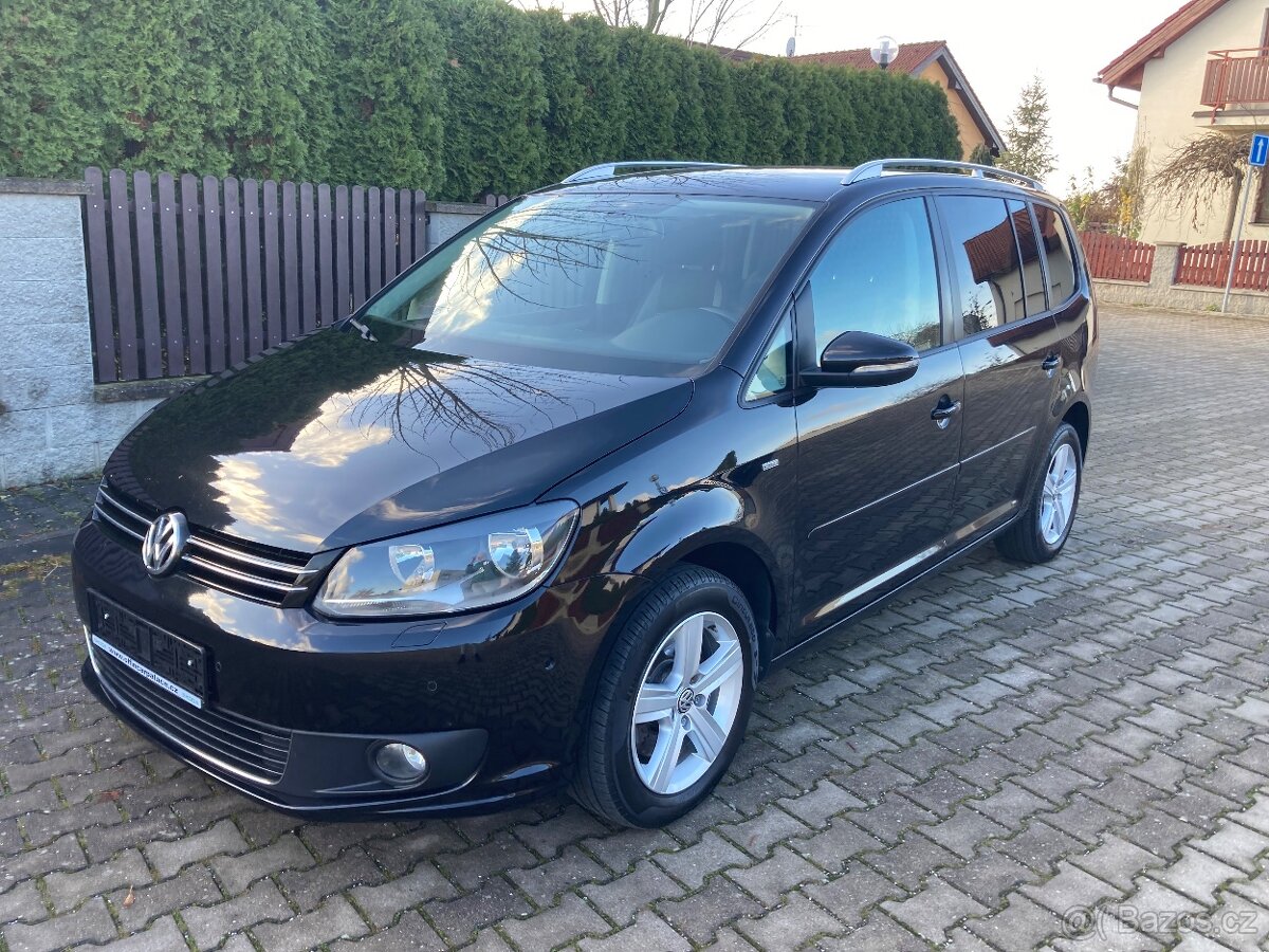 Vw Touran 1.4TSI 103KW