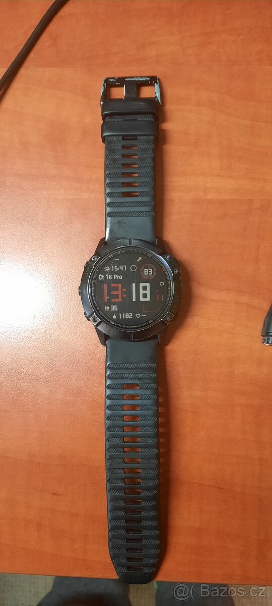 Garmin Fenix 6 pro