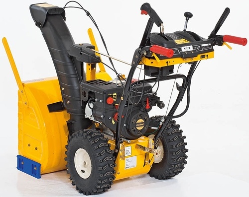 Sněhová / sněžná fréza Cub Cadet 524 SWE (nyní XS2 61 SWE)