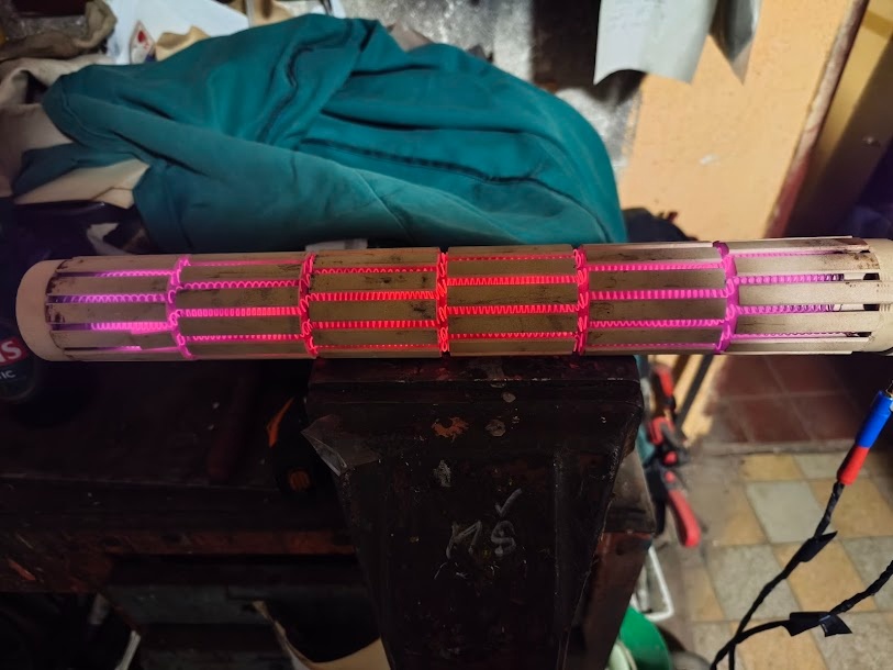 Topná vložka Dražice