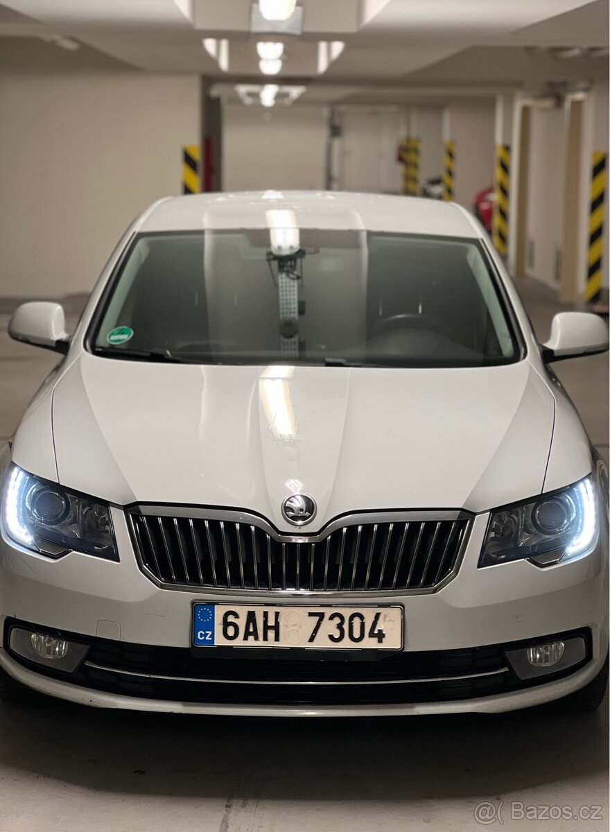 Škoda Superb – 2.0 TDI