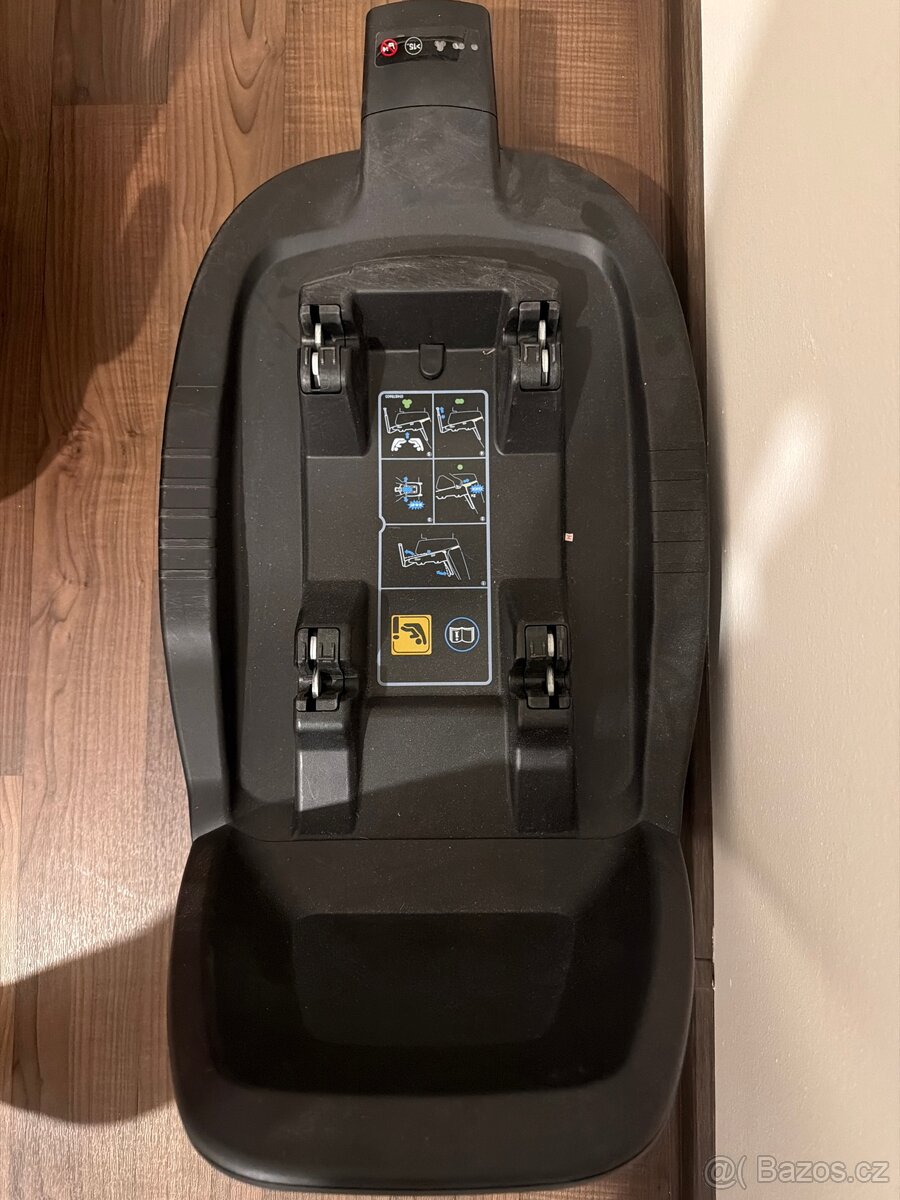 Isofix family fix 3(maxi cosi)