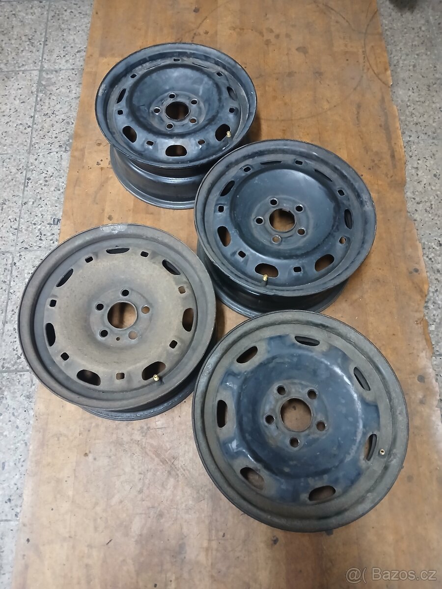 Disk Škoda Fábia 1