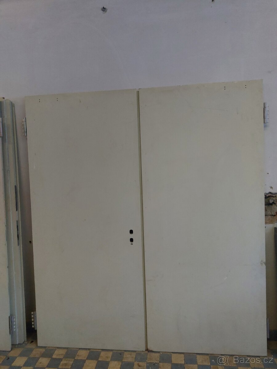 Protipožární dveře