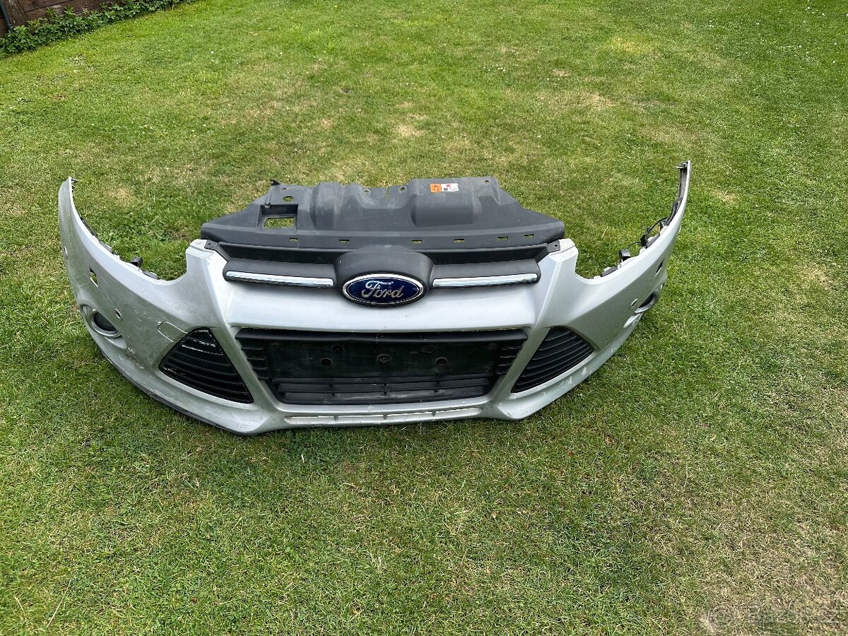 Přední nárazník - ford focus MK3 (2012)