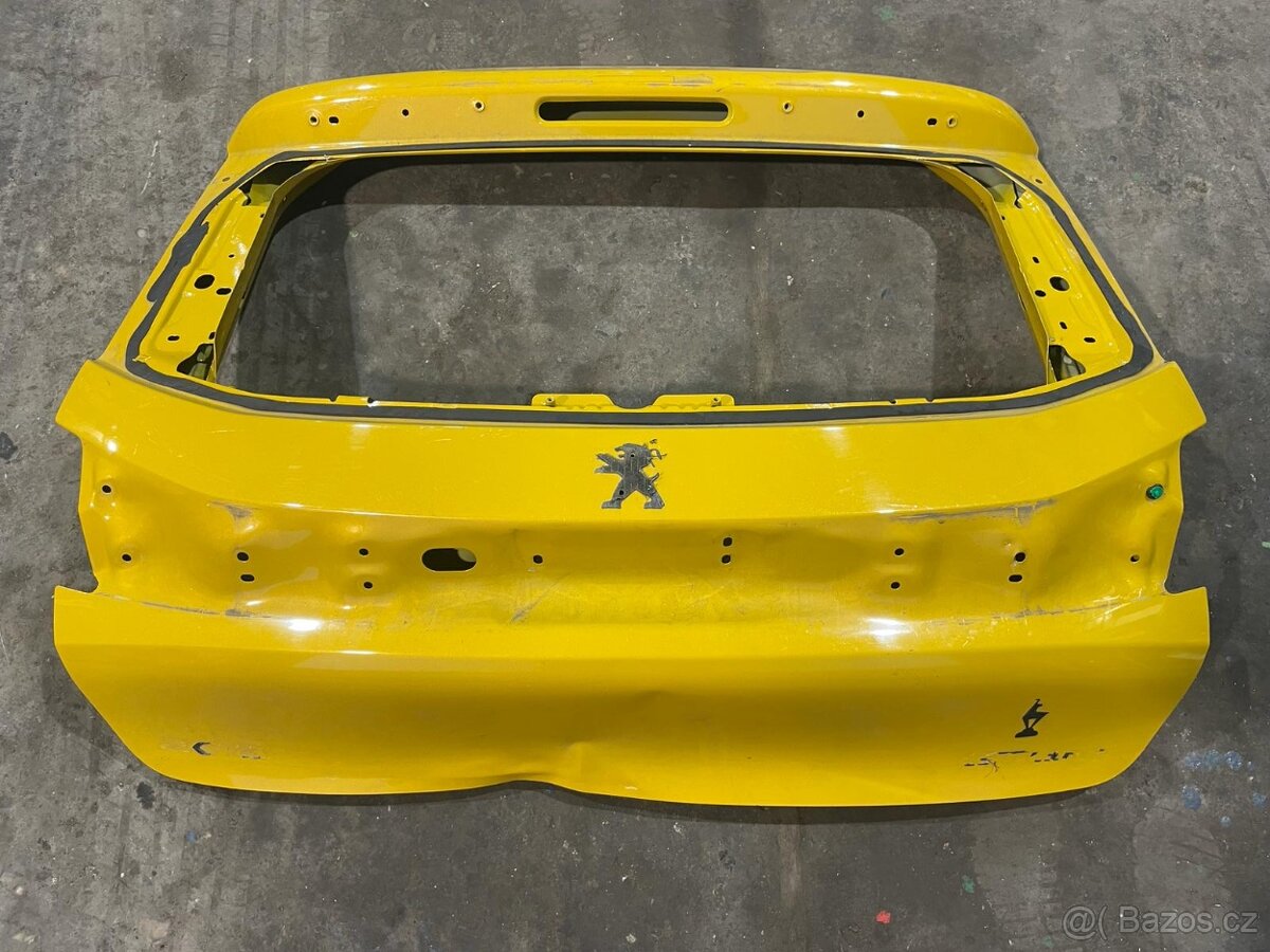 Peugeot 208 II GT Line