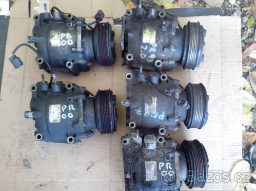 Kompresor klimatizace / klimakompresor Honda