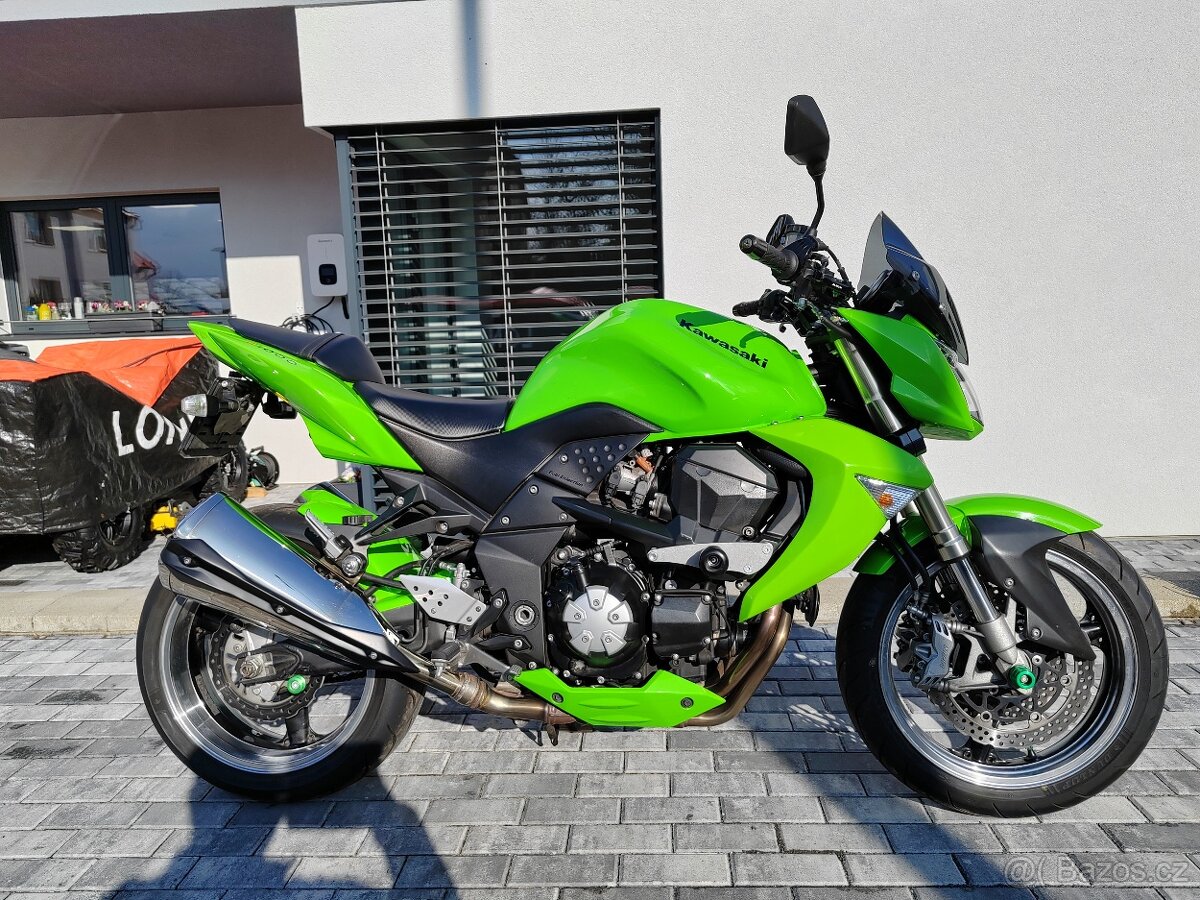 Kawasaki z 1000 Full Injection