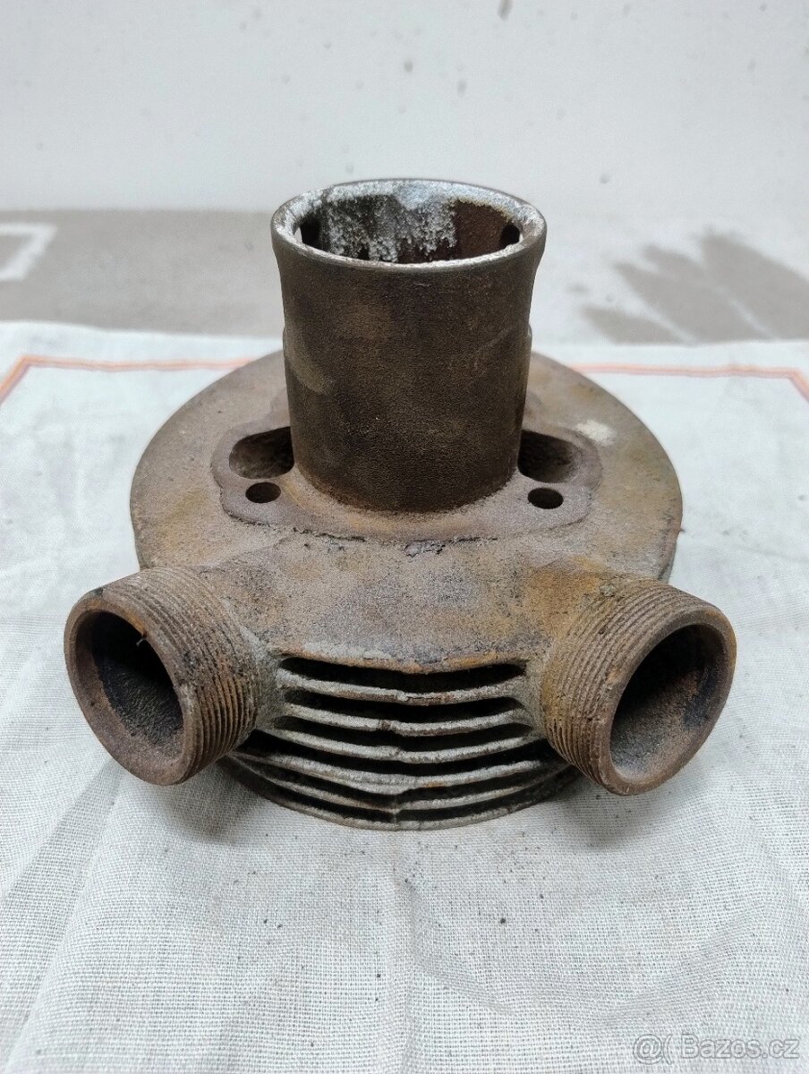 VÁLEC MOTORU JAWA 175