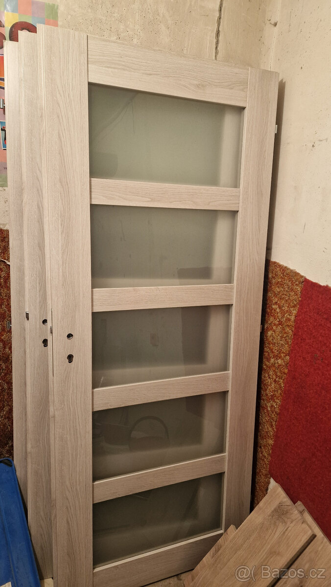 Interiérové dveře