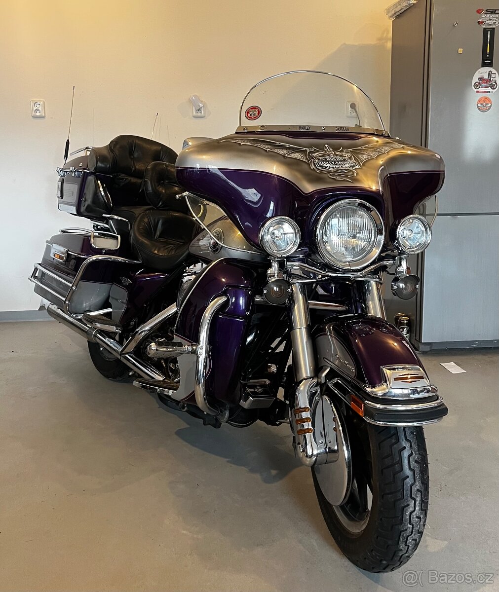 Prodám Harley-Davidson Electra Glide