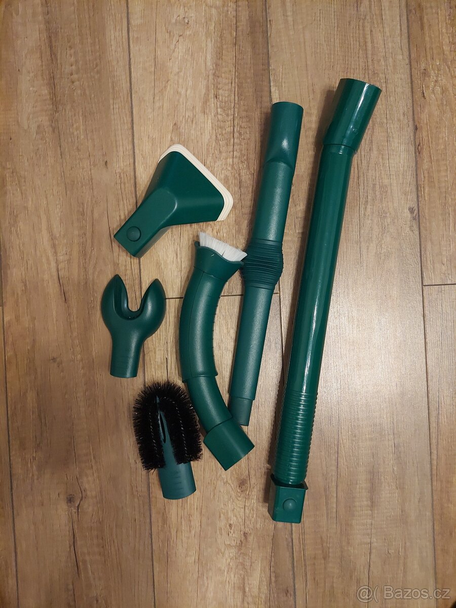 Vorwerk VK130 VK131 příslušenství