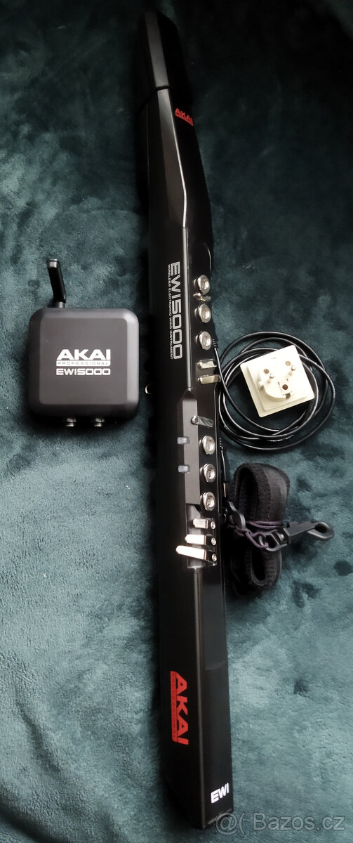 Akai Ewi 5000 (možná výměna)