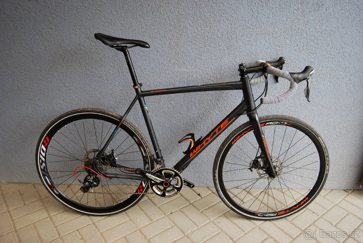 Whyte Suffolk Disc 58CM