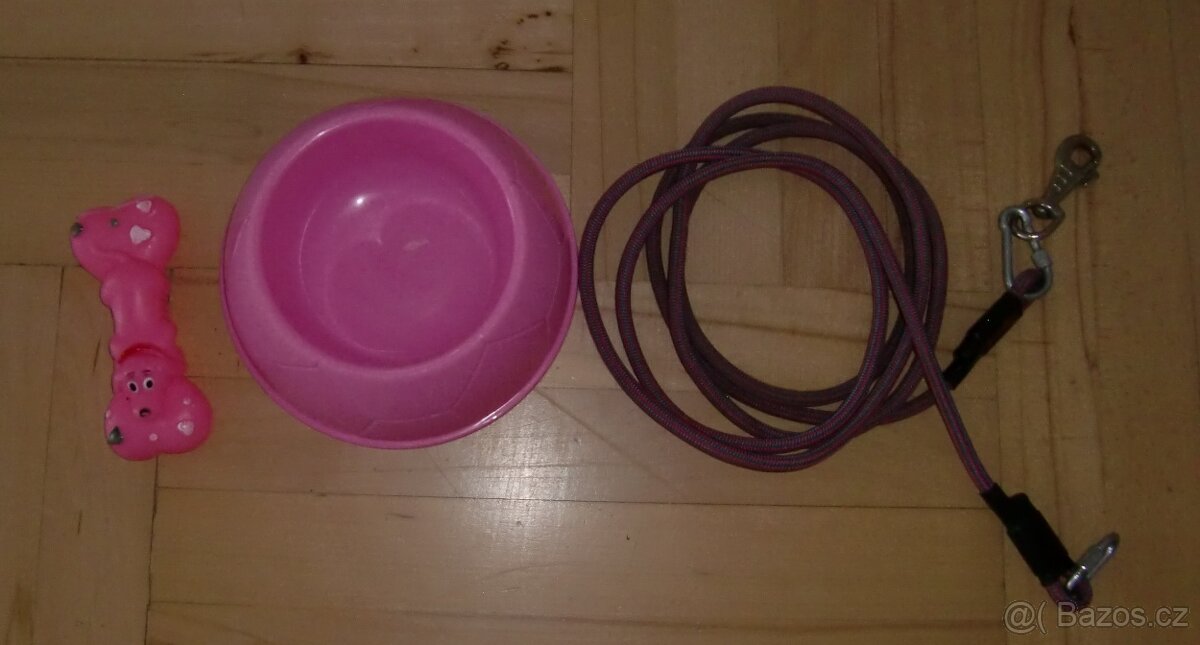 Vodítko na psa