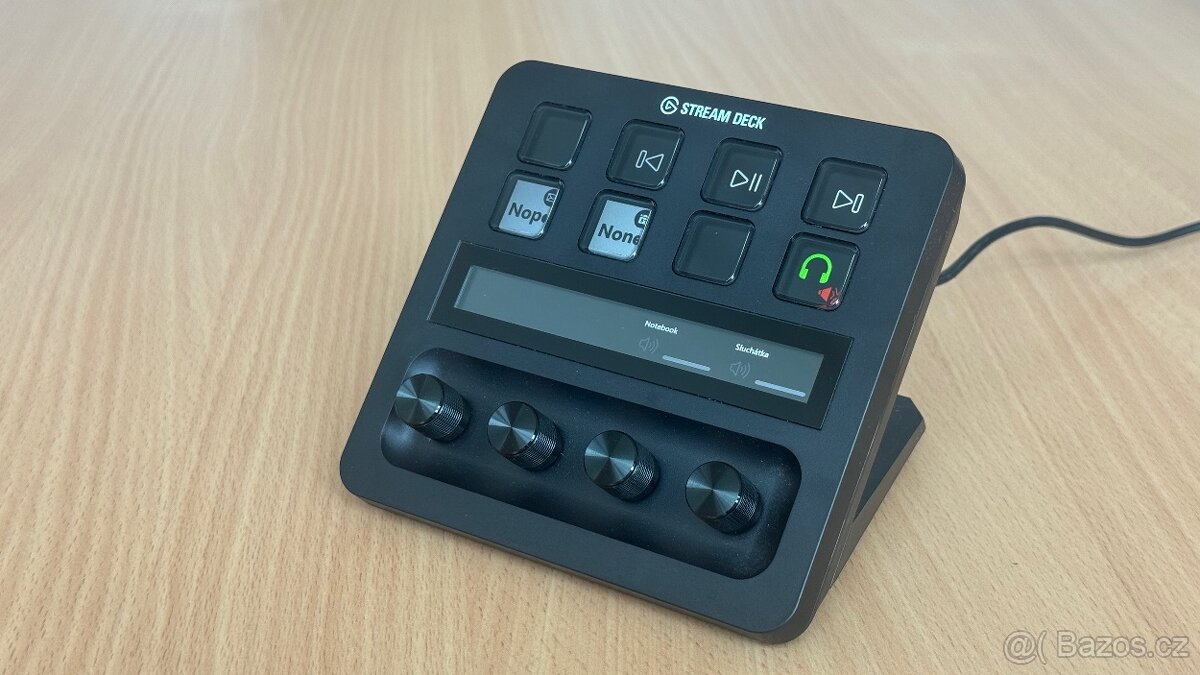 Elgato Stream Deck+