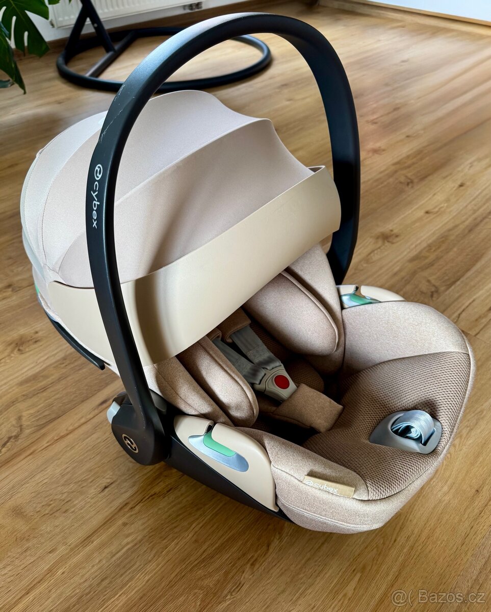 Autosedačka Cybex Cloud T i-Size