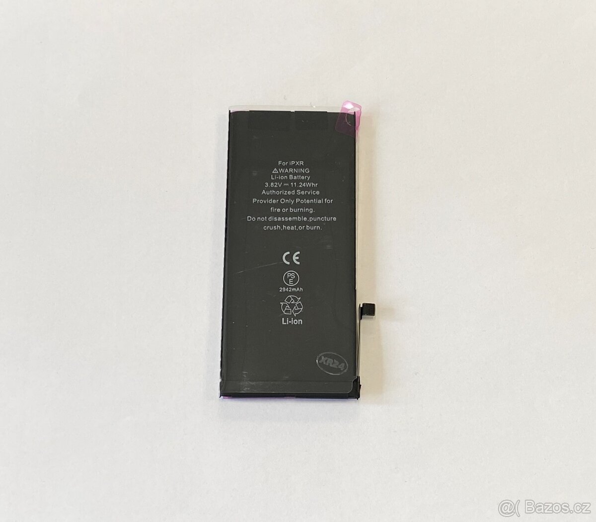 Baterie pro iPhone XR 2942mAh Li-Ion