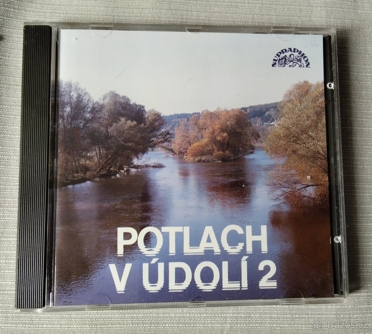 Cd Potlach V Údolí 2